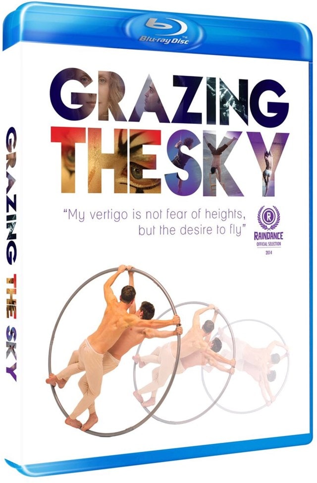 Grazing the Sky - 2