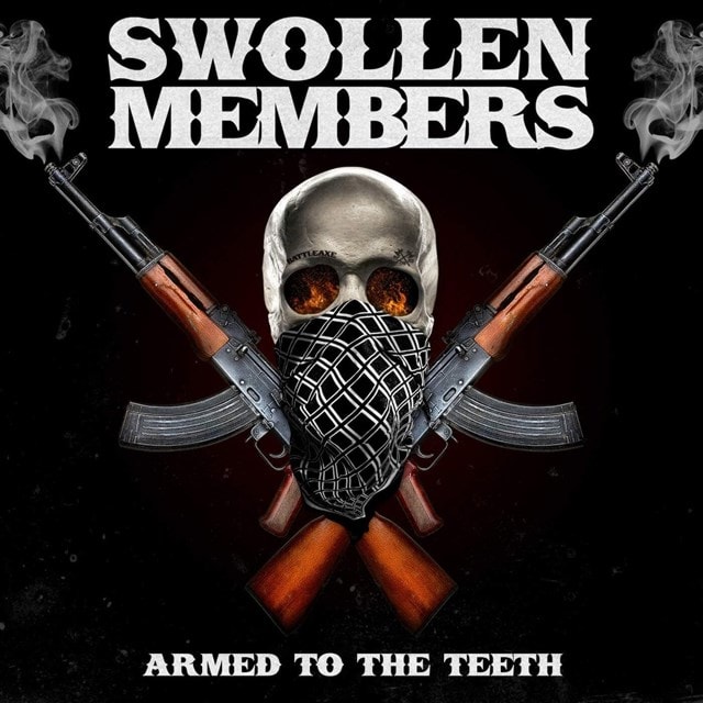 Armed to the Teeth - 1