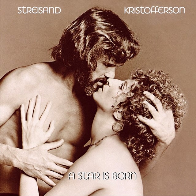 A Star Is Born: Barbra Streisand and Kris Kristofferson - 1