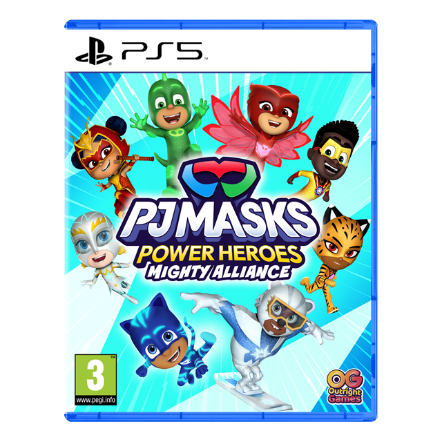 PJ Masks Power Heroes: Mighty Alliance (PS5) - 1