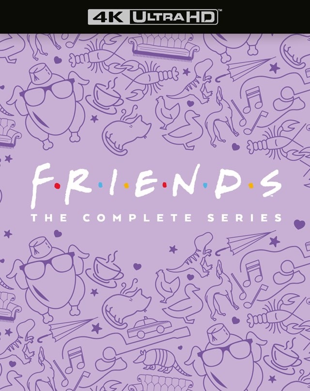 Friends: The Complete Series - 2