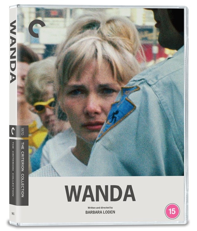 Wanda - The Criterion Collection - 2