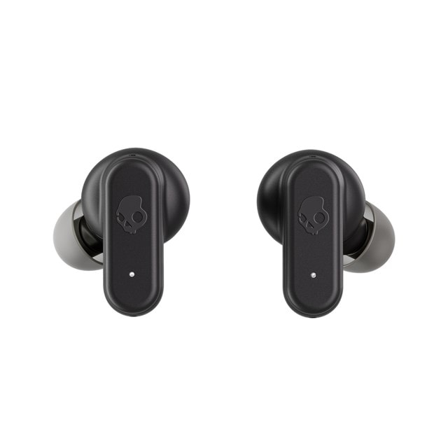 Skullcandy Dime Evo True Black True Wireless Bluetooth Earphones - 4