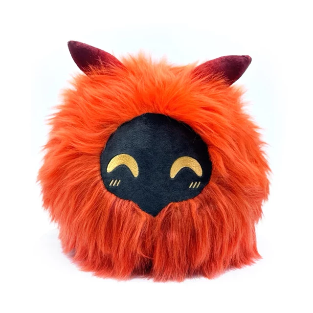 Pyro Abyss Mage Genshin Impact Youtooz Stickie Plush - 2