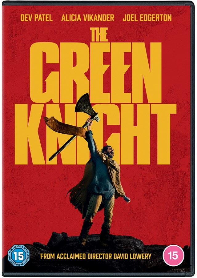The Green Knight - 1