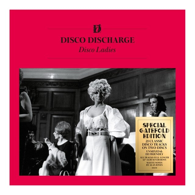 Disco Discharge: Disco Ladies - 2