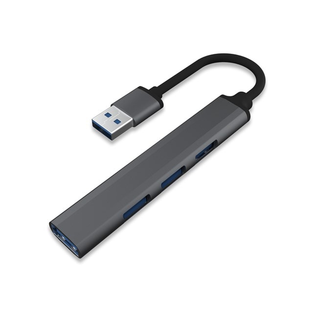 Veho TA-3 3 Port USB-C to USB Hub - 3