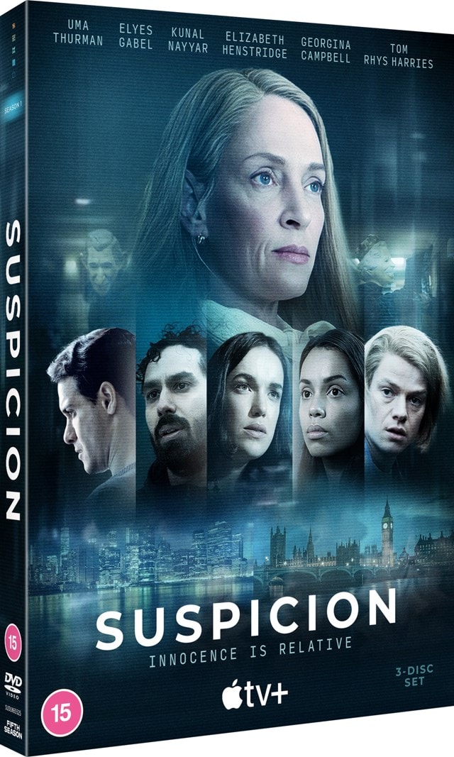 Suspicion - 2
