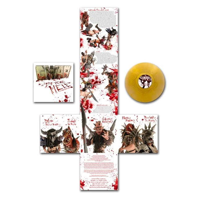 Beyond Hell (20th Anniversary Edition) - 2