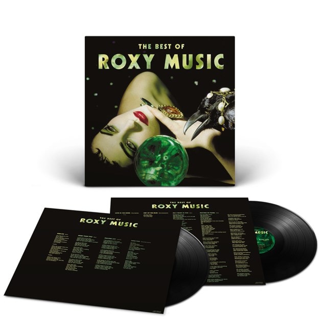 The Best of Roxy Music (Half-speed Remaster) - 1
