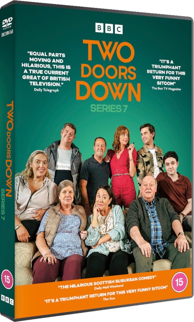 Two Doors Down: Series 7 - 2