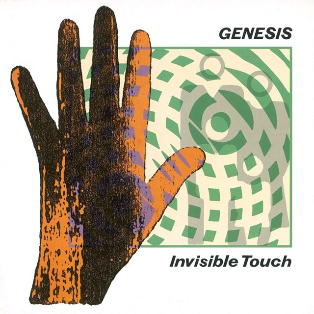 Invisible Touch - 1