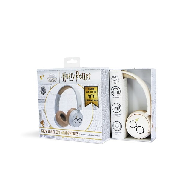 OTL Harry Potter Bluetooth Headphones - 8