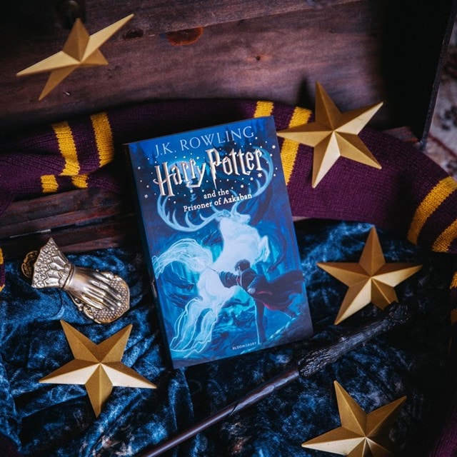 Harry Potter & The Prisoner Of Azkaban: Book 3 Paperback By Jk Rowling - 2