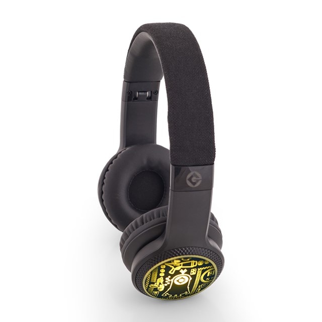 Lazerbuilt Minions Light-Up Bluetooth Headphones - 3