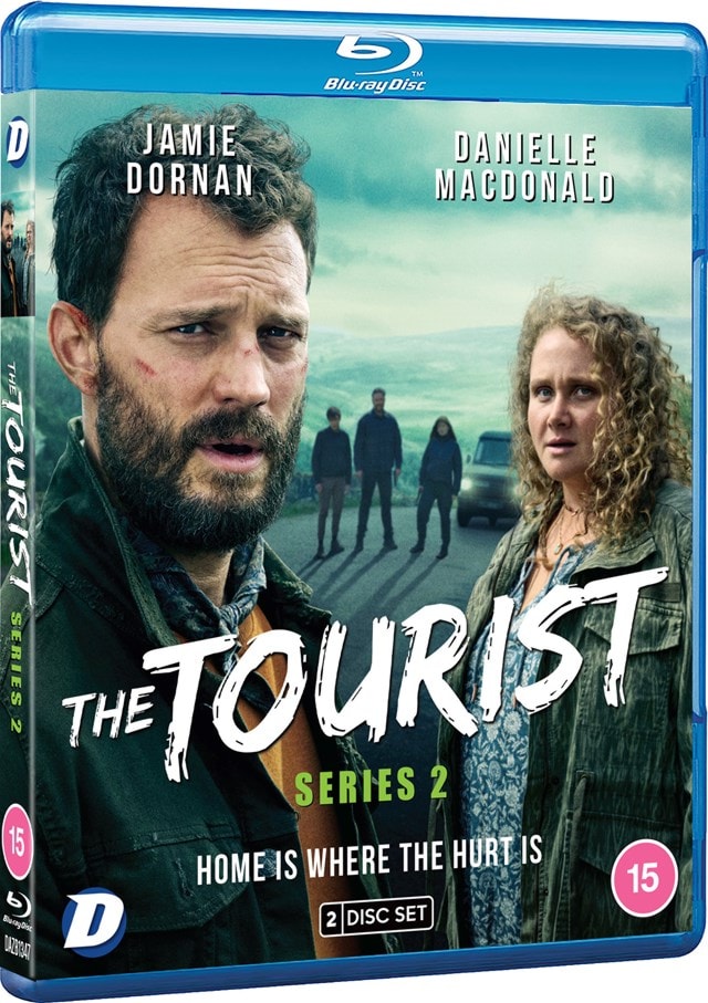 The Tourist: Series 2 - 2