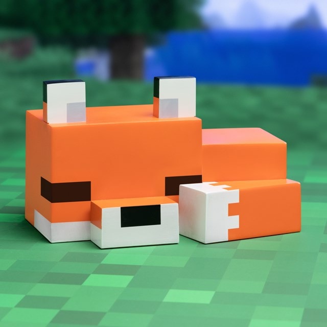 Fox Minecraft Light - 8