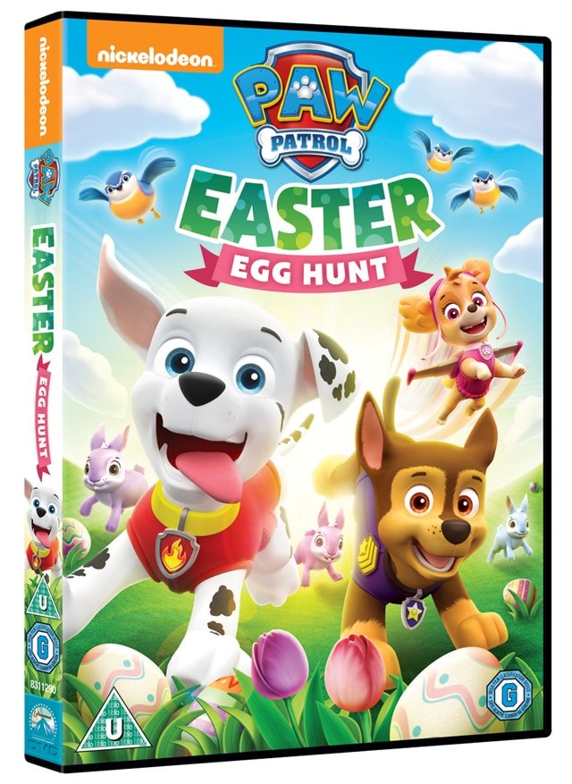 Paw Patrol: Easter Egg Hunt - 2