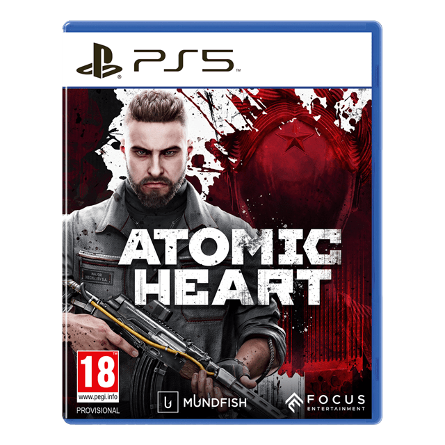 Atomic Heart (PS5) - 1