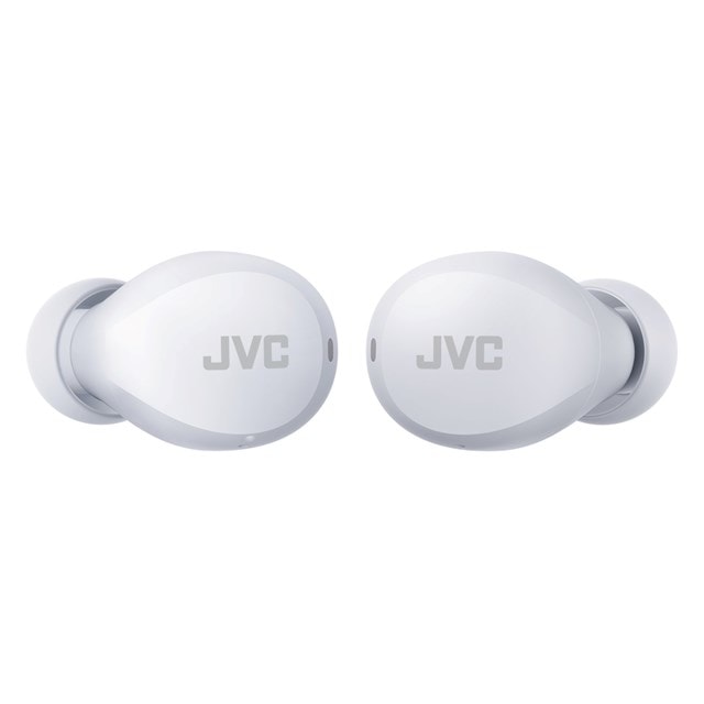 JVC Gumy White True Wireless Bluetooth Earphones - 4