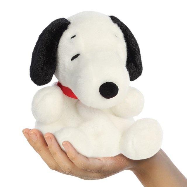 Snoopy Peanuts Palm Pals Plush Plush Free shipping over 20 HMV Store