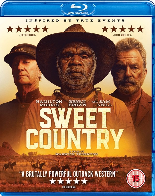 Sweet Country - 1