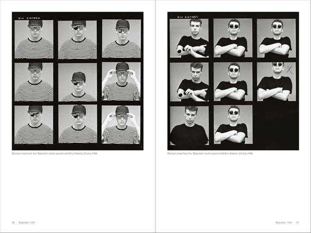 Pet Shop Boys Volume The Complete Visual Record Hardback - 4