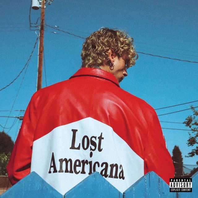 Lost Americana - Bright Red Vinyl - 2