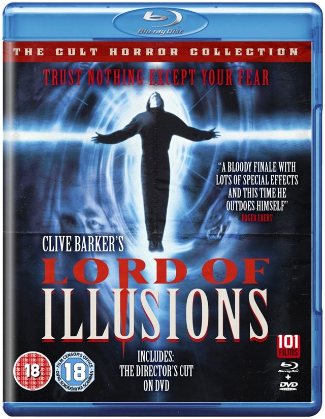 Lord of Illusions - 1