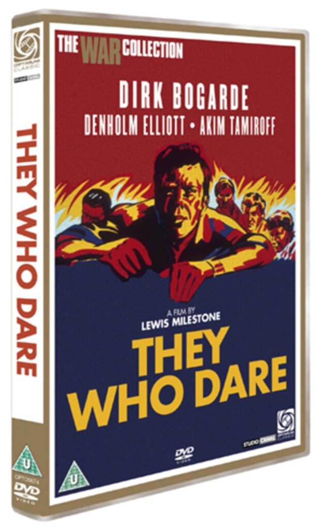 They Who Dare - 1