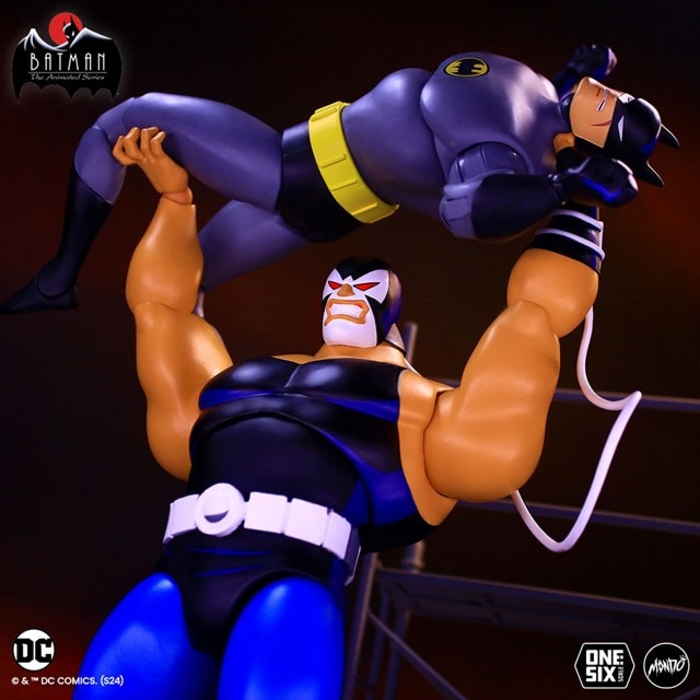 Bane Batman The Animated Series Mondo 1/6 Scale Figure - 7