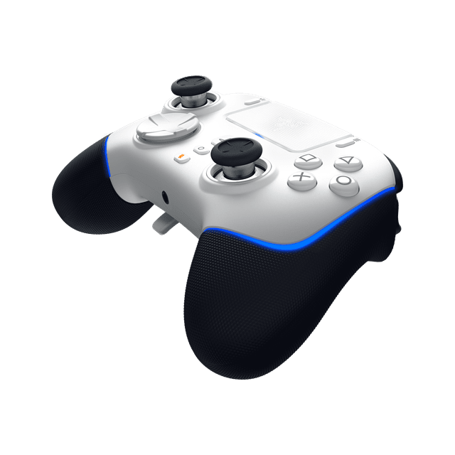 RAZER Wolverine V2 Pro Wireless Controller for PlayStation - White - 5