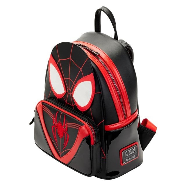 Miles Morales Cosplay Mini Loungefly Backpack - 2