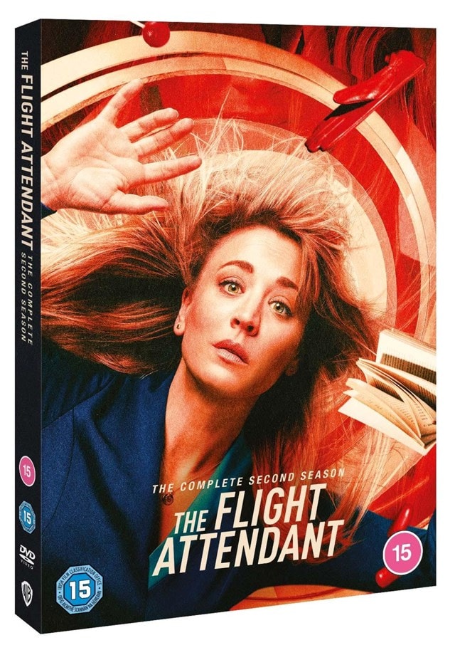The Flight Attendant: The Complete Second Season - 2