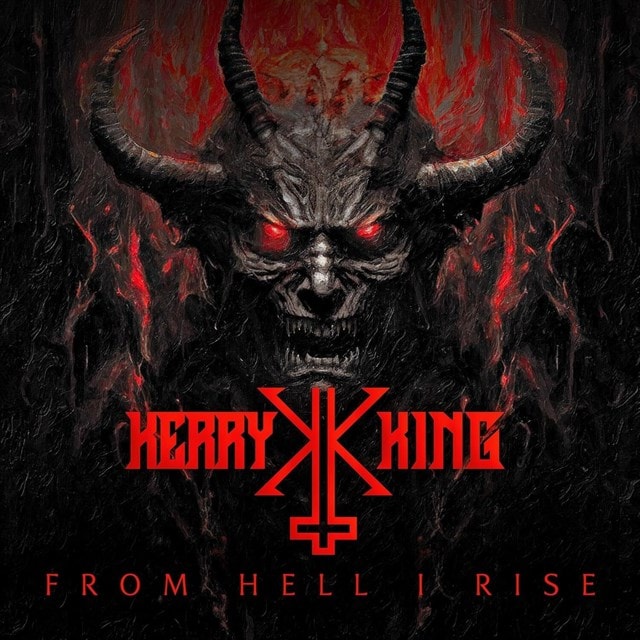 From Hell I Rise - 1
