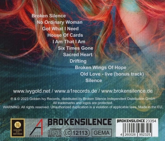 Broken Silence - 1