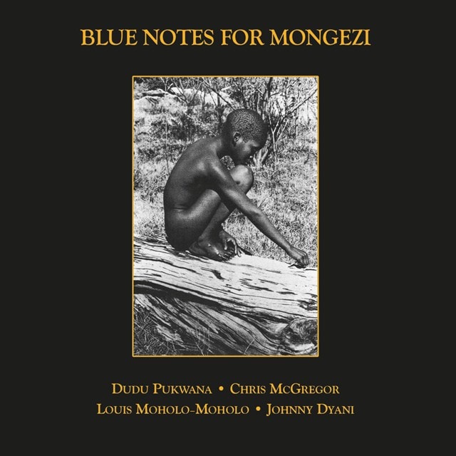 Blue Notes for Mongezi - 1