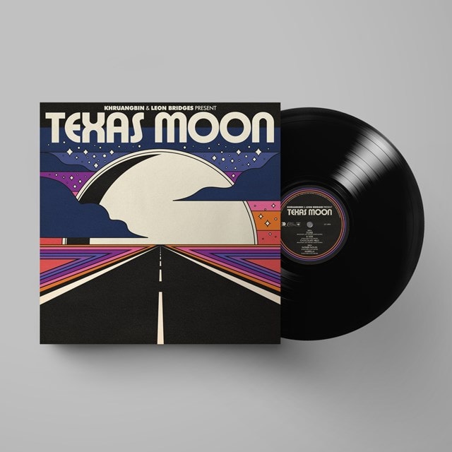 Texas Moon - 1