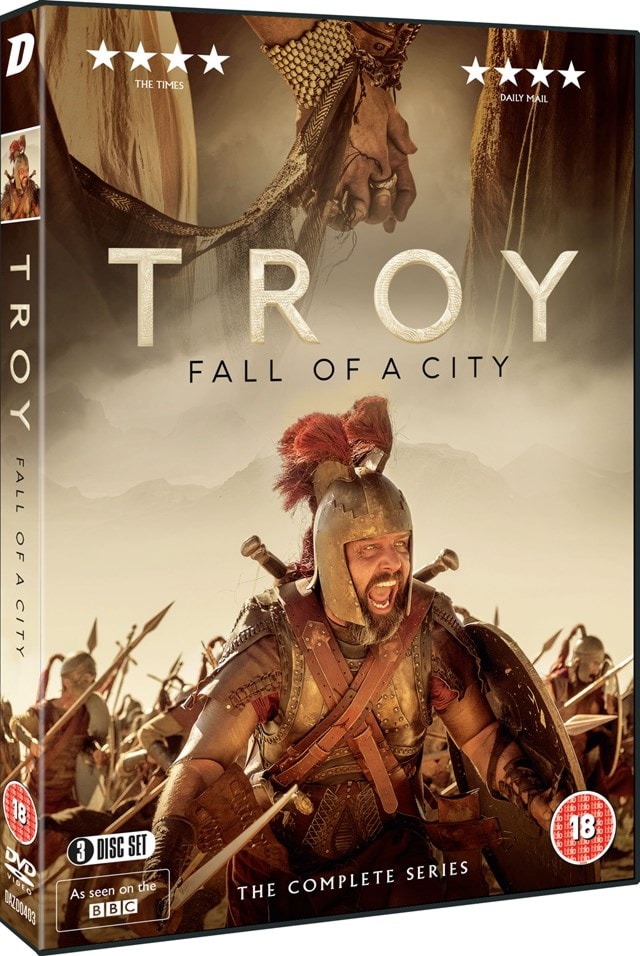 Troy - Fall of a City - 2
