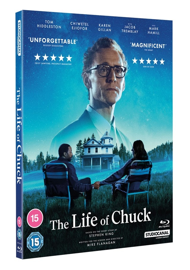 The Life of Chuck - 2