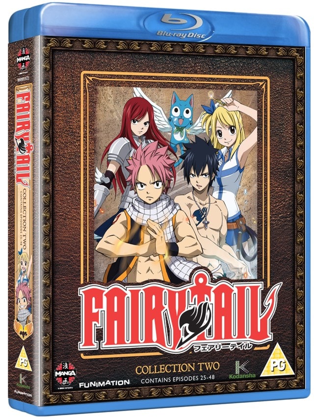 Fairy Tail: Collection 2 - 2