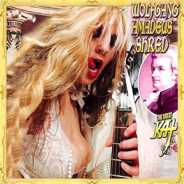 Wolfgang Amadeus Shred - 1