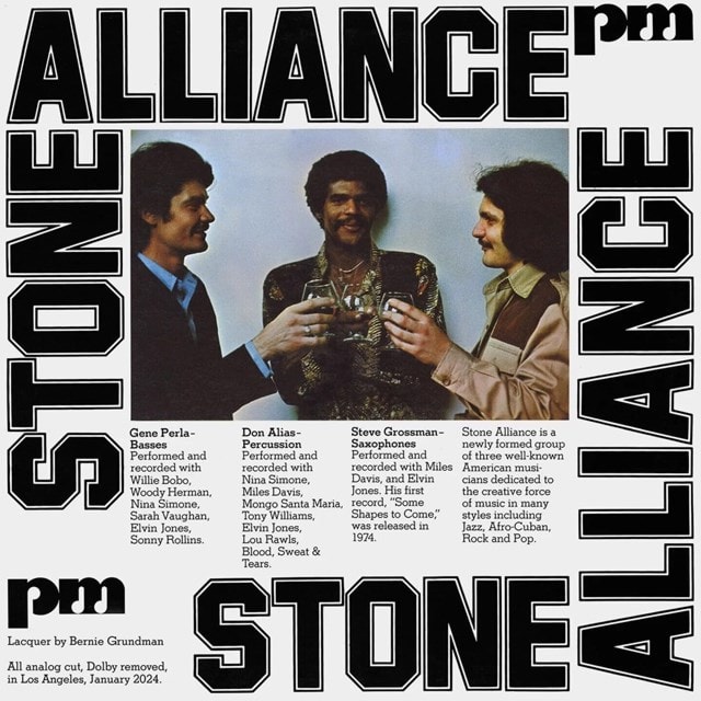 Stone Alliance - 1