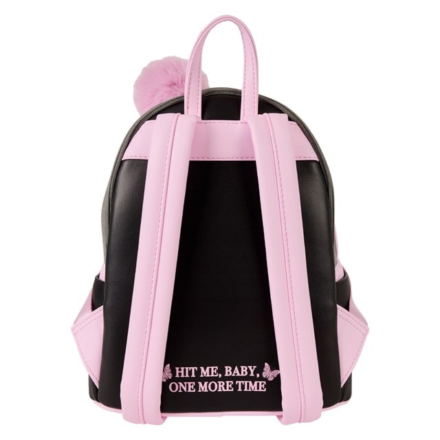 Hit Me Baby One More Time Britney Spears Loungefly Mini Backpack - 3