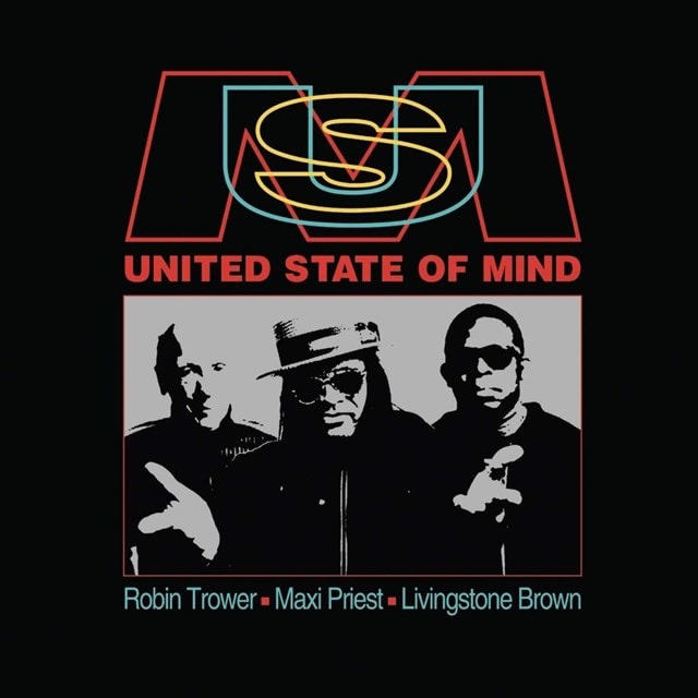 United State of Mind - 1