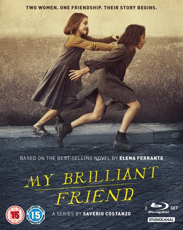 My Brilliant Friend - 1