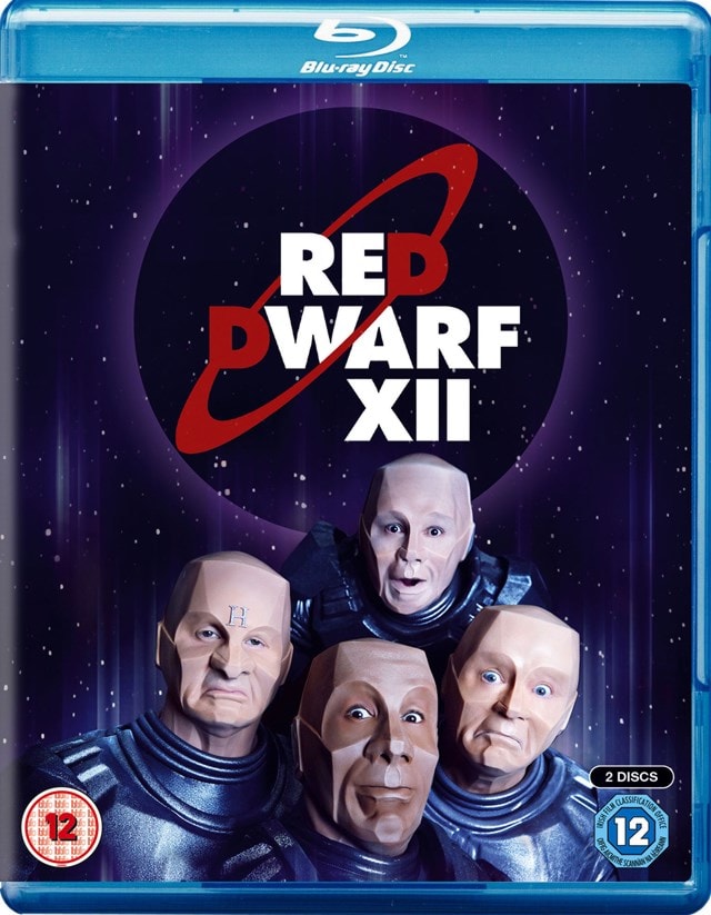 Red Dwarf XII - 1