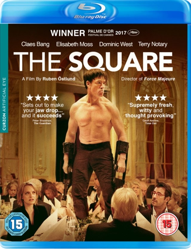 The Square - 1
