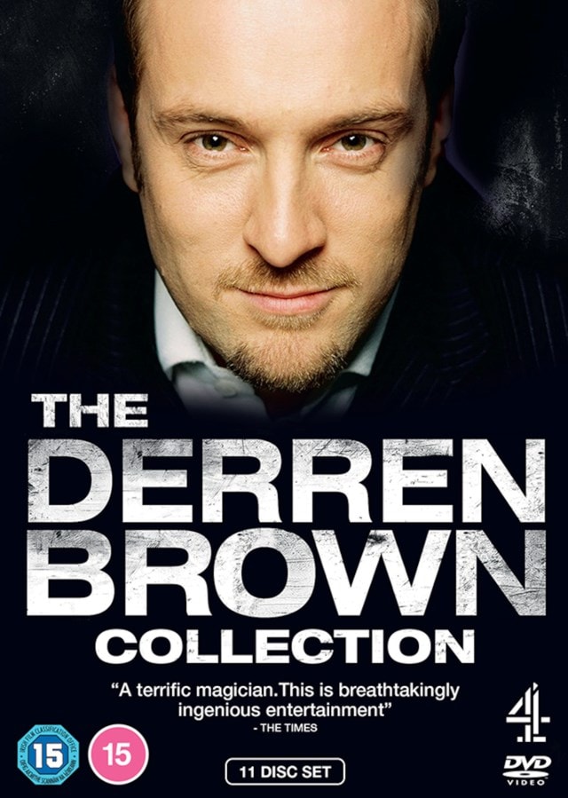 Derren Brown: Complete Collection - 1