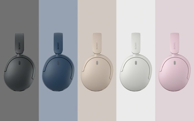 Sony WH-CH730N Black Noise Cancelling Bluetooth Headphones - 11